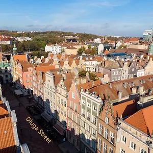 Aparthotel Black Swan House, Old Town, Gdańsk